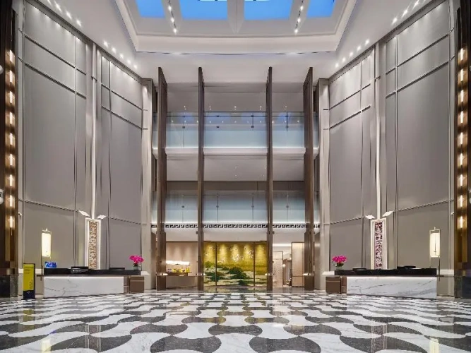Hotel rooms