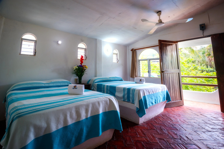 Hotel y Bungalows Acuario