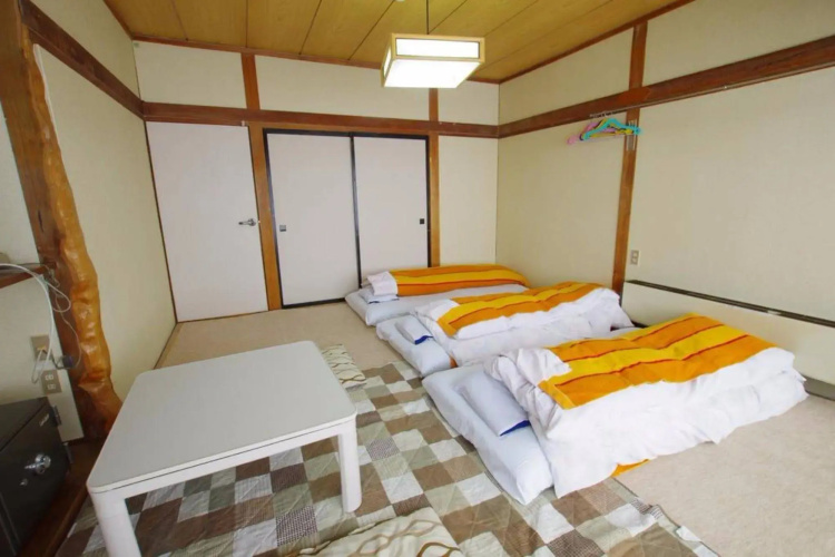 Hakuba Ski-Kan