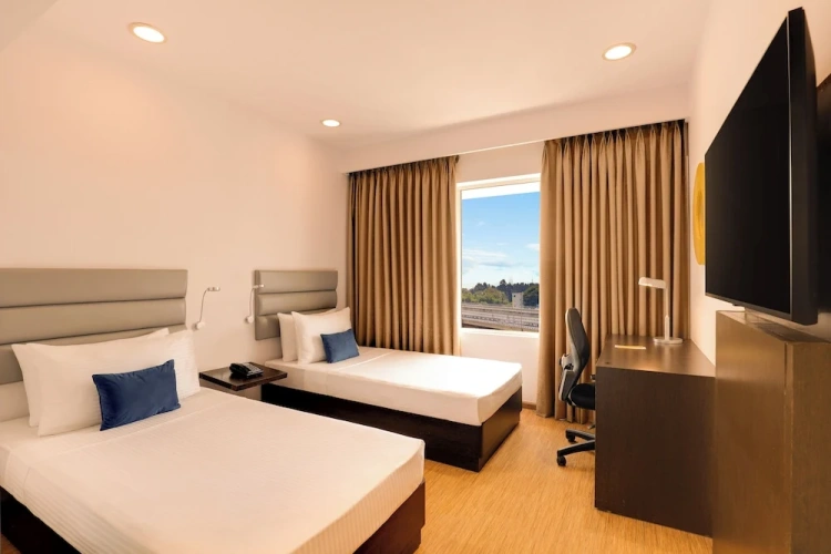 Superior Twin room