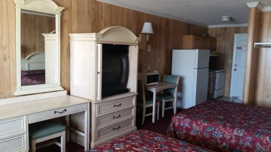 Ocean Edge Motel