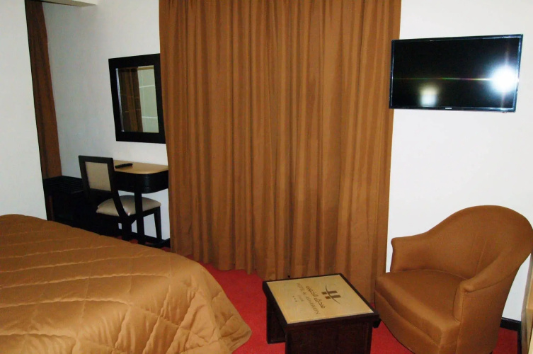 Hotel Al Akhawayn