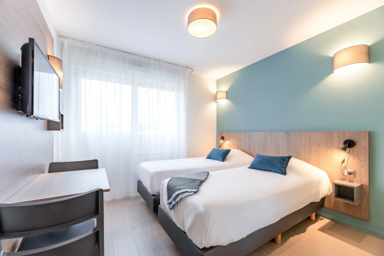 Zenitude Hôtel-Résidences Le Havre Centre