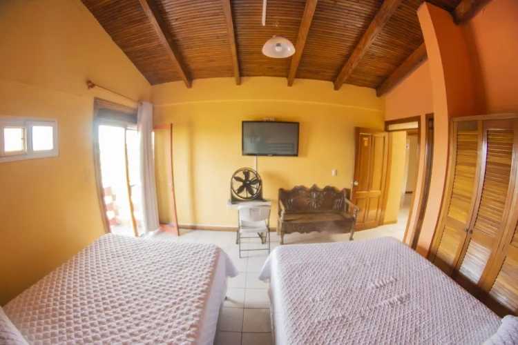 Economy Double room