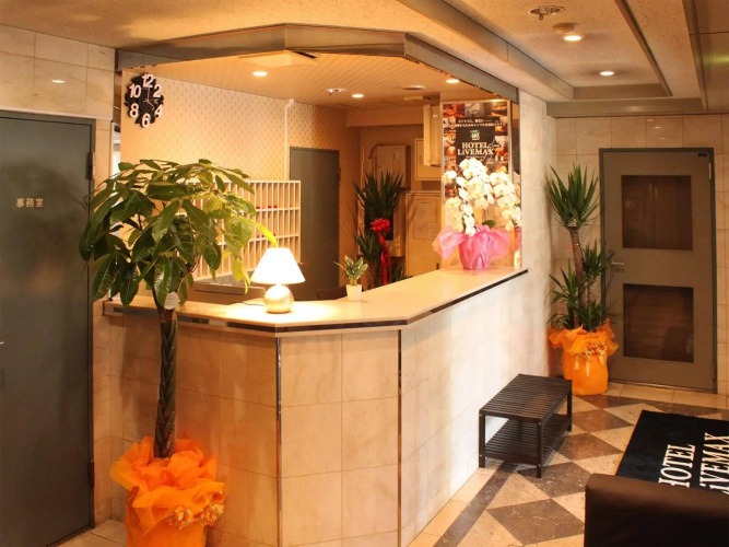 HOTEL LiVEMAX Tokyo Kiba