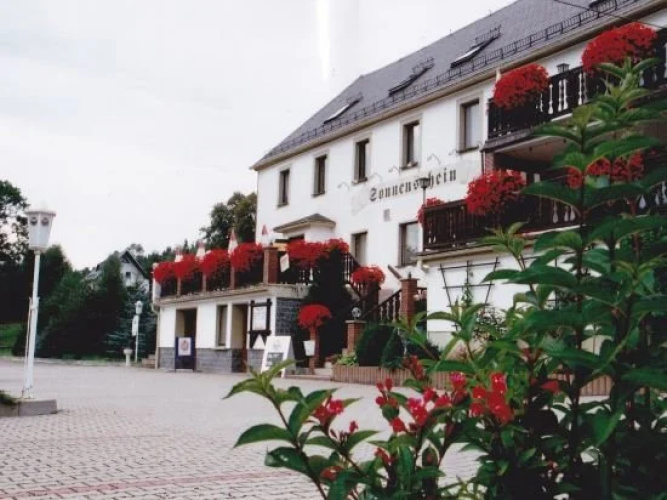 Hotel Pension Sonnenschein
