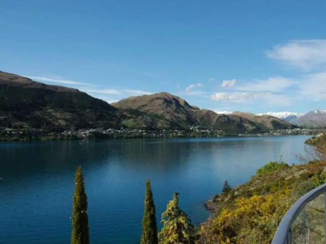 Now Thats a ViewOver view