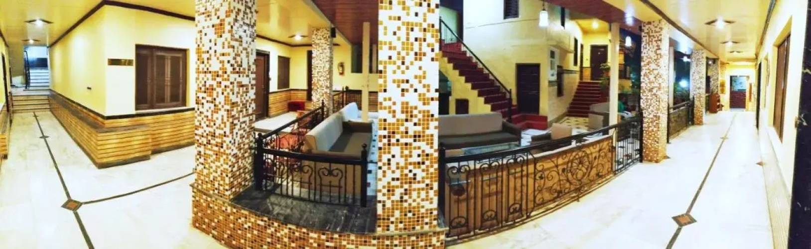 Hotel Saraswati