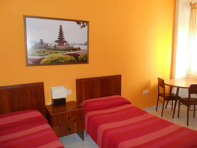 Hostal Pensión Antares