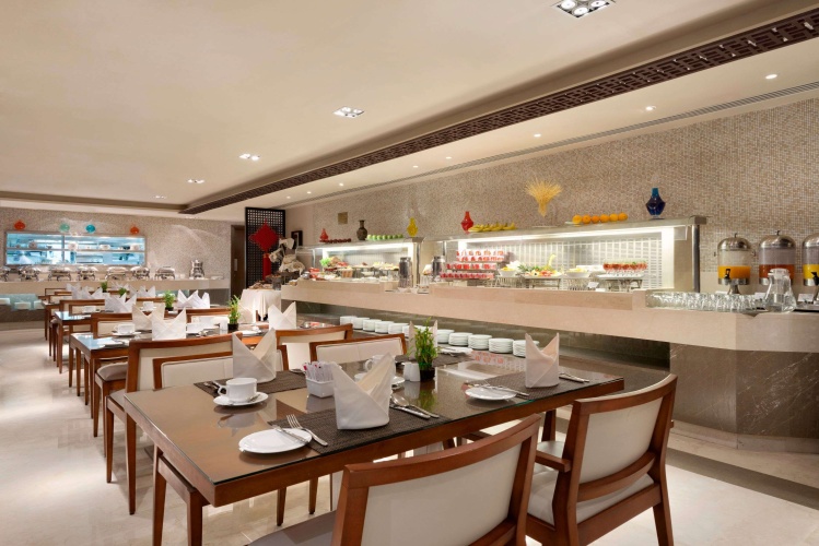Ramada Abu Dhabi Downtown Hotel [Ex-Cristal Salam] photo 15