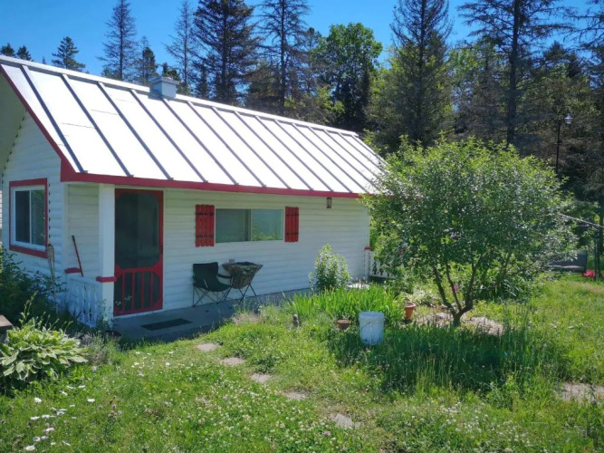 Chalet Le Semeur