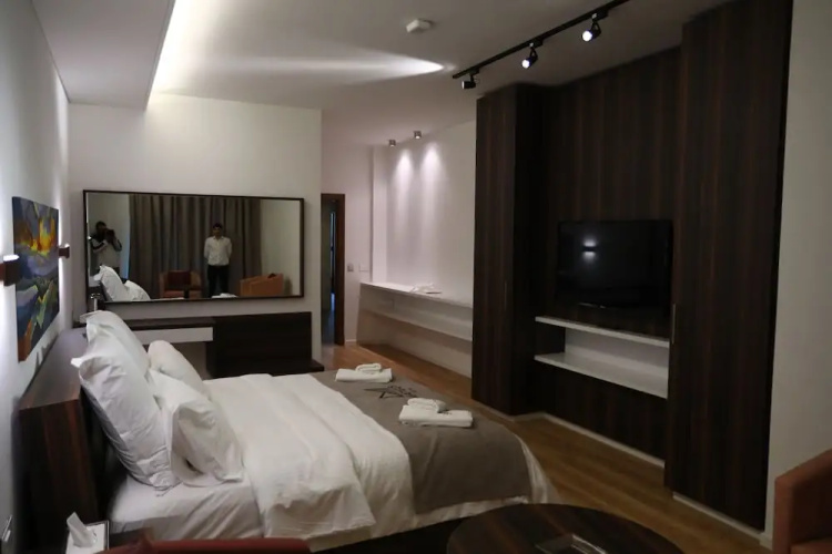 Mateus hotel