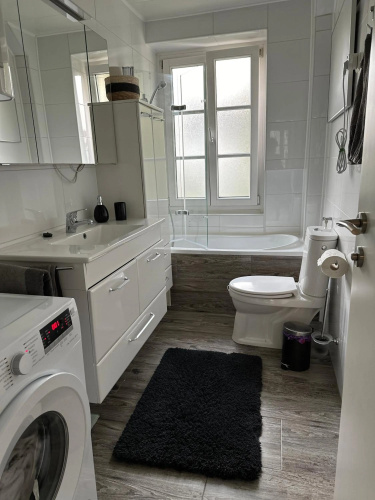 Gemütliche Wohnung in zentraler Lage