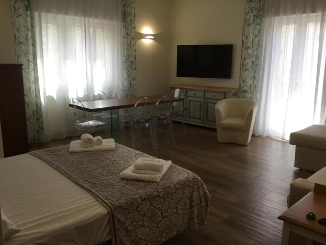 Deluxe Apartment