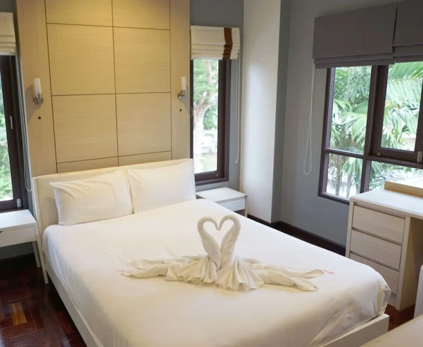 3 Bedrooms Villa