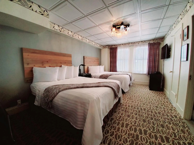 Hotel Nevada