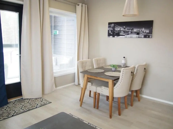 1 Bedroom Apartment