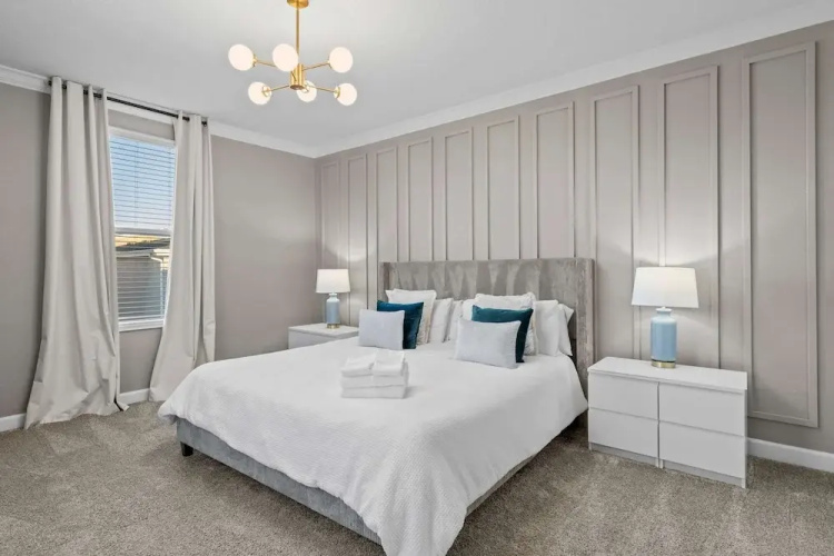 Luxury and Fun 5bed a Destination Itself