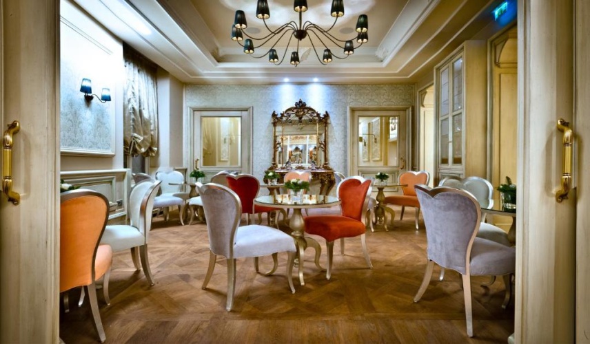 Chateau Monfort Relais and Chateaux photo 35
