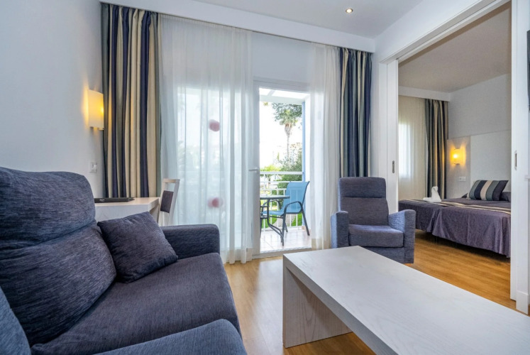 Hotel Princesa PlayaOver view