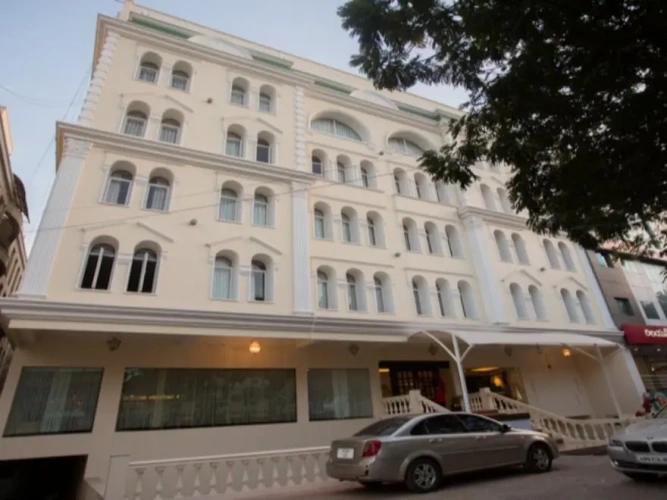 Executive Single room