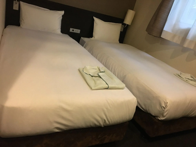 CVS Bay Hotel