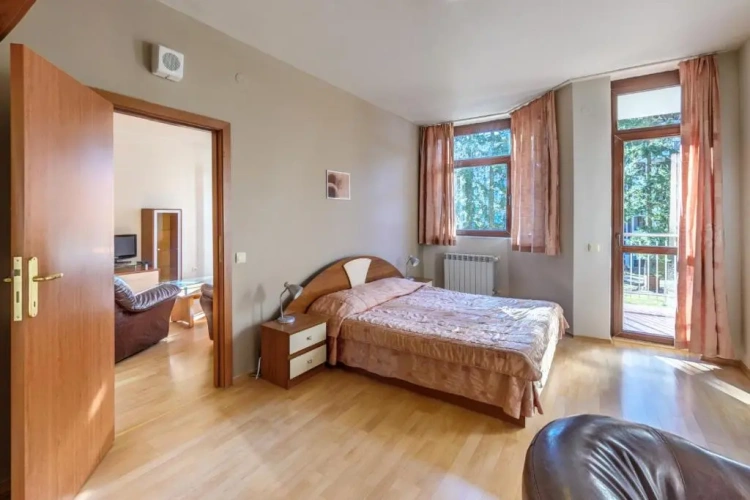 1 Bedroom Double Apartment