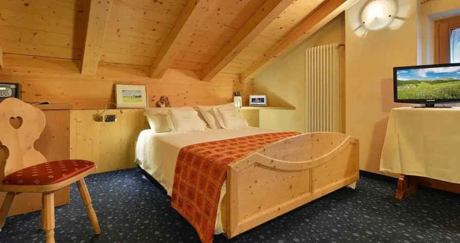 Hotel Cristallo