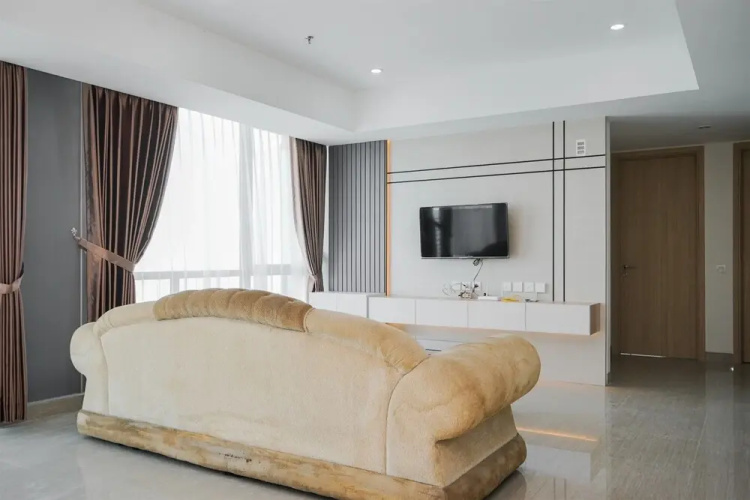 Spacious And Elegant 4Br Apartment At Hillcrest House