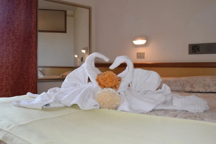 Hotel Columbia Frontemare