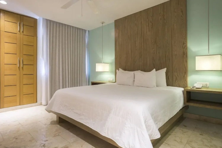 2 Bedrooms Deluxe Apartment