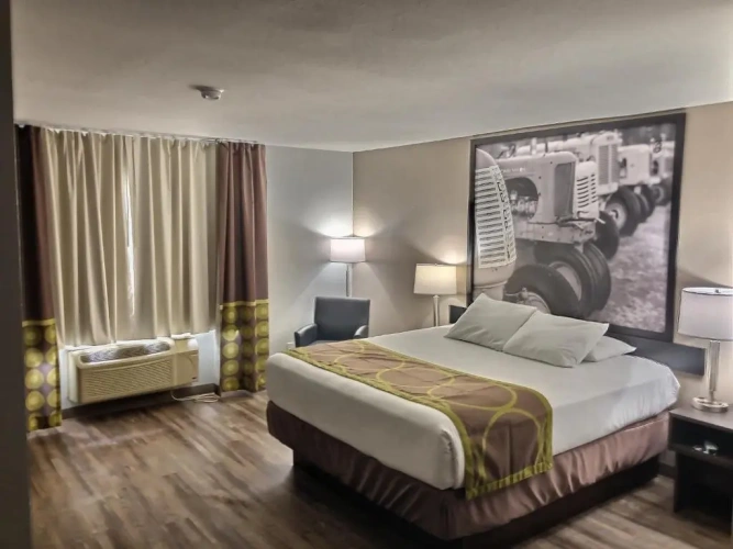Standard room