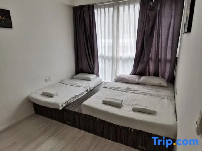 2 Bedrooms Apartment