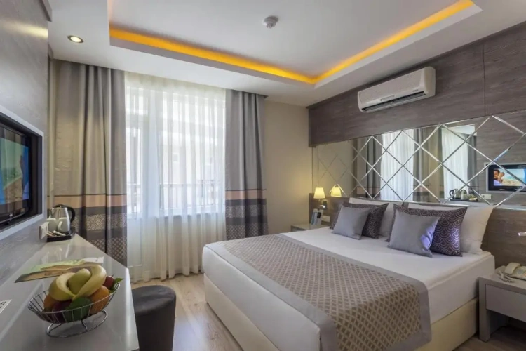 Standard Park Villa room