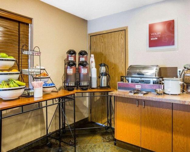 Quality Inn Lone Pine near Mount Whitney