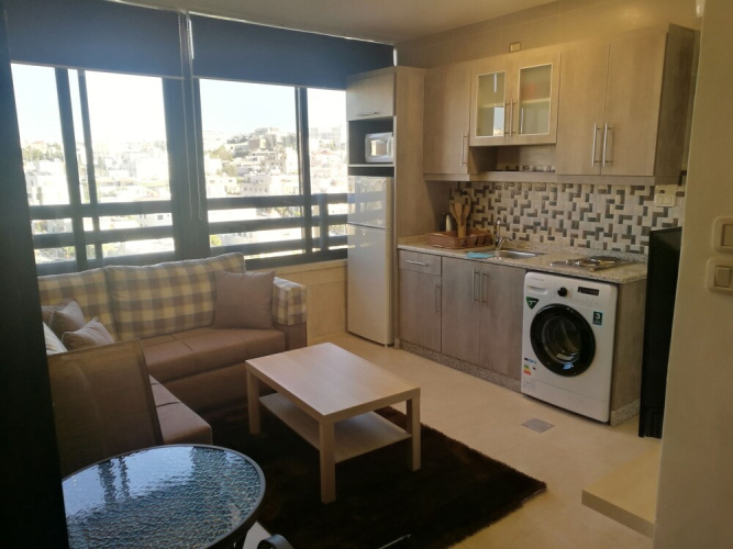 Cozy Dair Ghbar Apartments