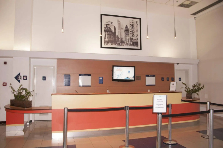 Ibis Budget SP Centro São João