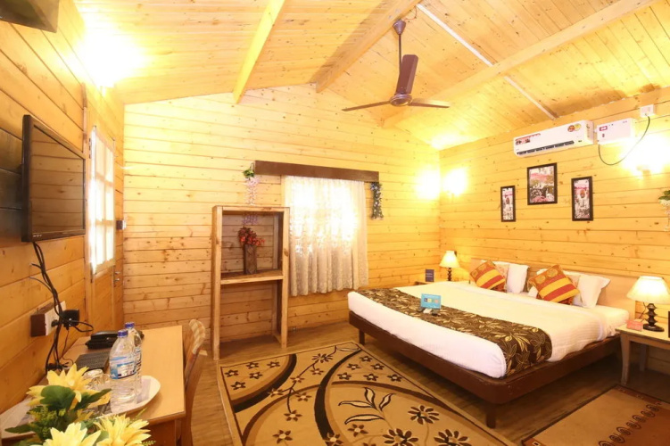 Pelomar Resort