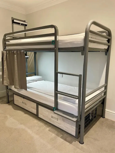 The Dawson Hostel