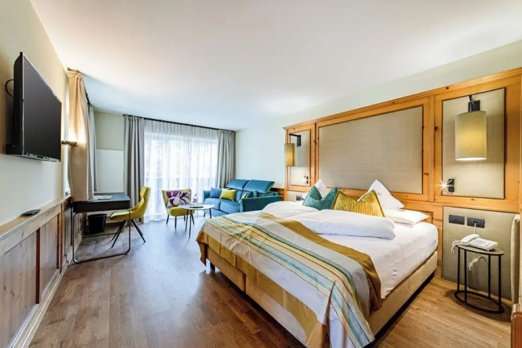 Superior Double room with balcony