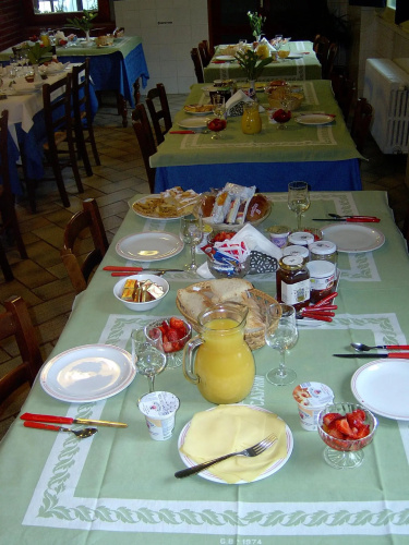 Residence Casprini da Omero