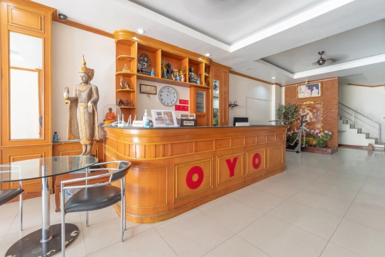 OYO 1125 Chokdee Inn