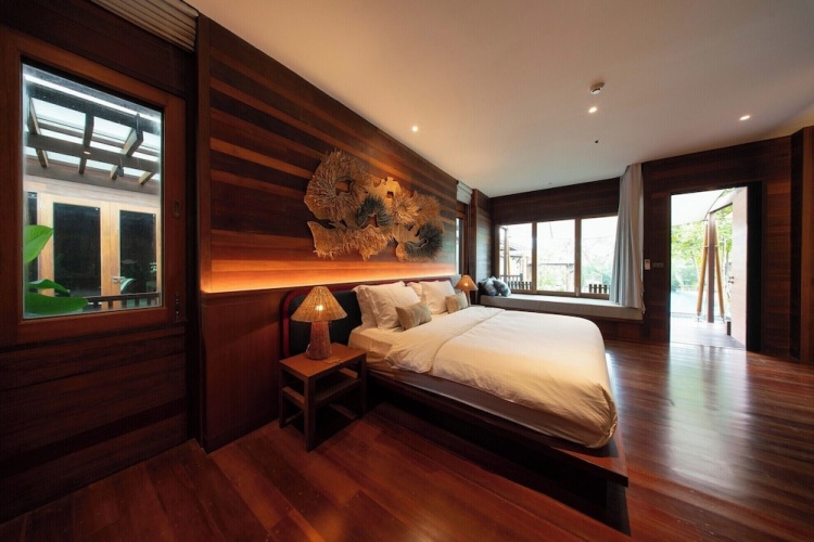 Deluxe Double Suite