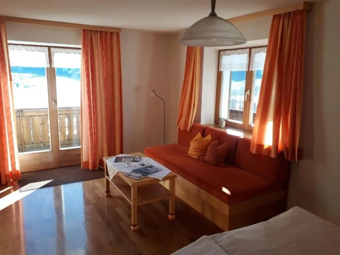 Standard Double room with balcony
