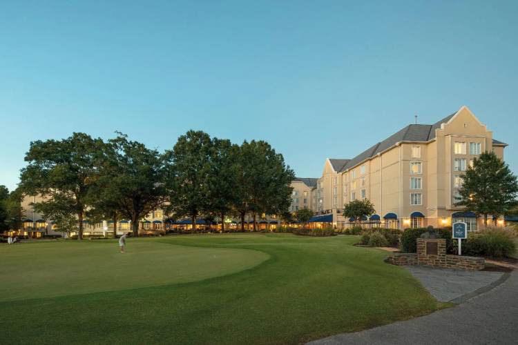 Washington Duke Inn & Golf Club photo 17
