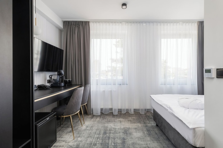 Deluxe Single room