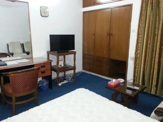 Marriott Guest House