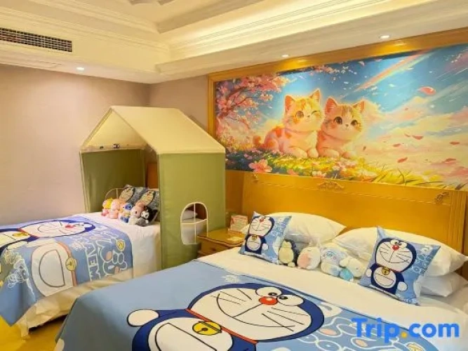 1 Bedroom Comfort Family Suite