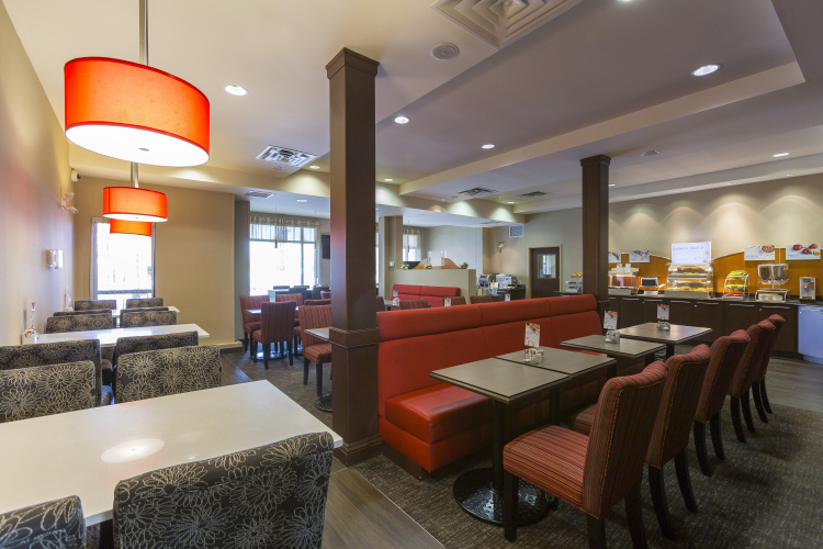 Holiday Inn Express & Suites Riverport Richmond photo 35