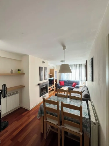 1 Bedroom Apartment with city view
